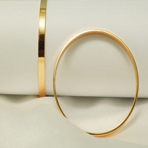 ROYAL GOLD BANGLES