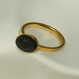 BLACK VALOR RING.