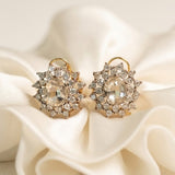 Crystal Earrings
