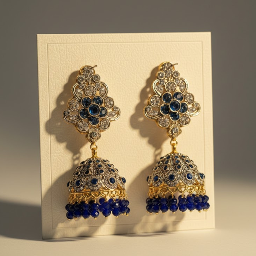 Blue Zeenat