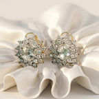 Crystal Earrings