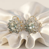 Crystal Earrings