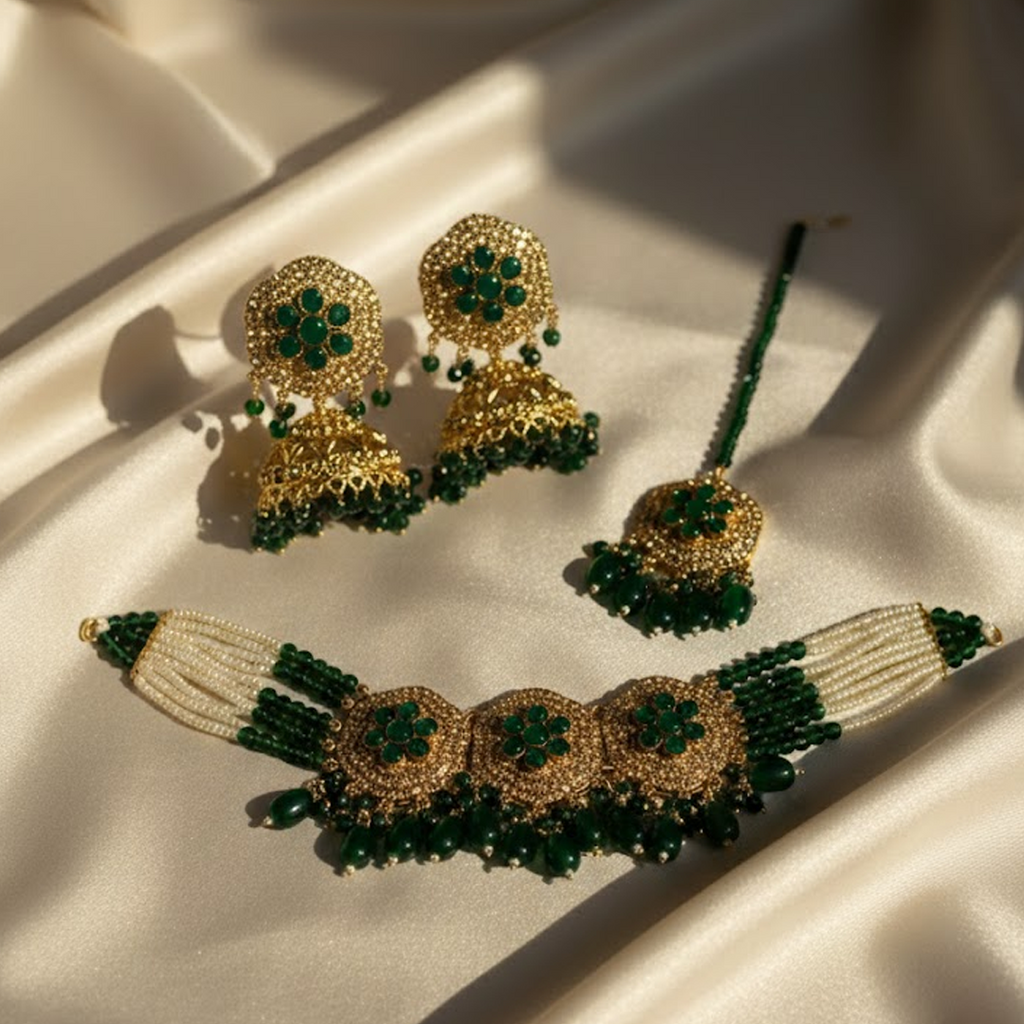 Emerald Zeenat
