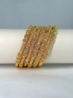 Traditional Gold Finish Designer