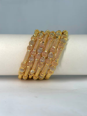 Traditional Gold Finish Designer