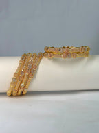 Traditional Gold Finish Designer