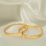 ROYAL GOLD BANGLES