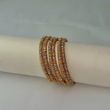 ZarQash Original Gold Design Bangles – Elegant 6Pc Set