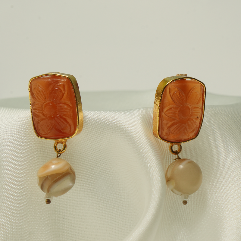 HAND MADE AMBER LUXE